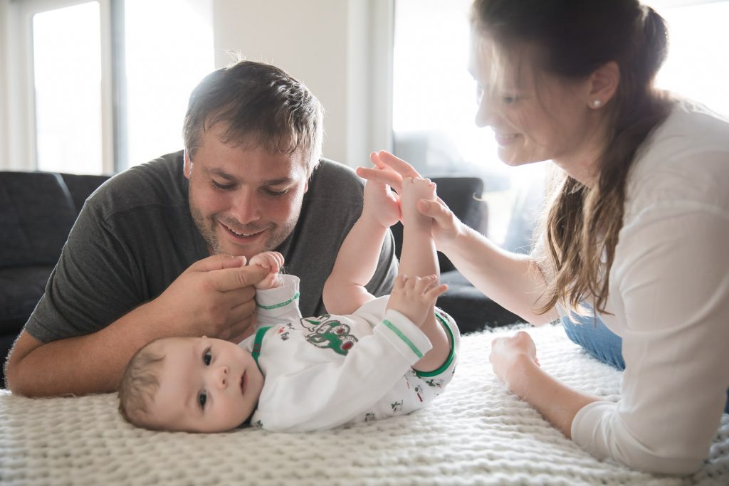 Baby und Familie, Homestory, Andrea Schenke Photography, Fotograf Wittlich