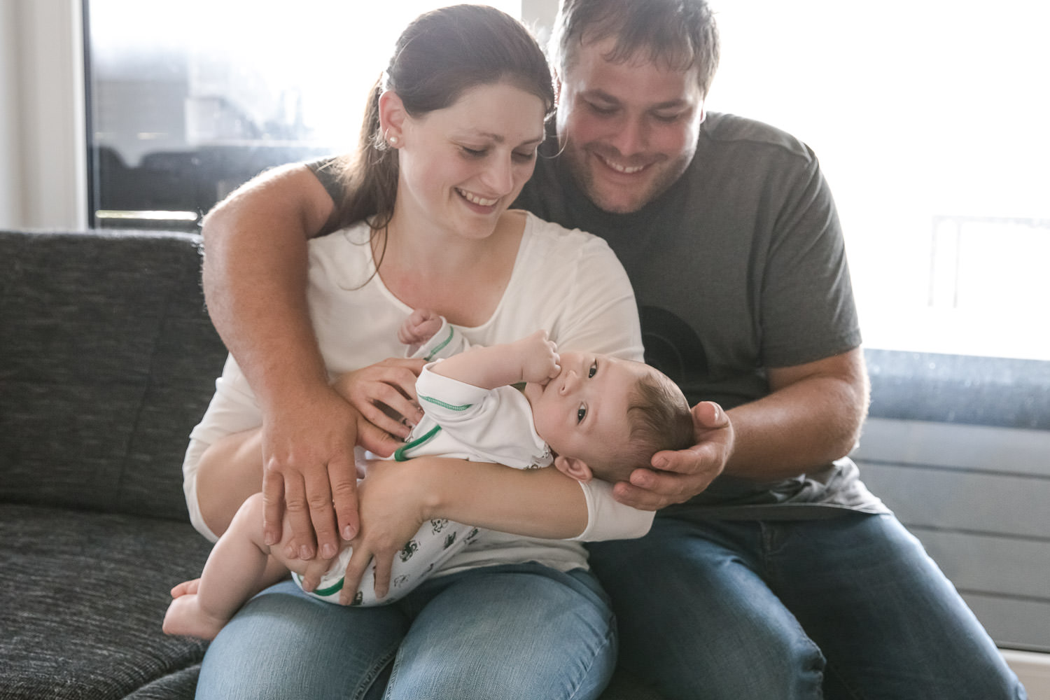 Baby und Familie, Homestory, Andrea Schenke Photography, Fotograf Wittlich