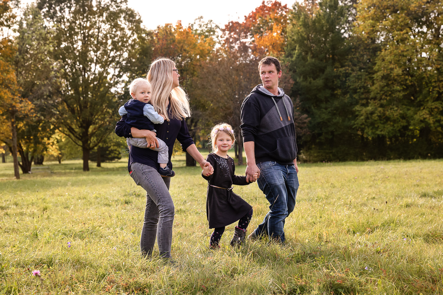 Familien-Session, outdoor, Familienfotografie, Andrea Schenke Photography, Fotografin Wittlich