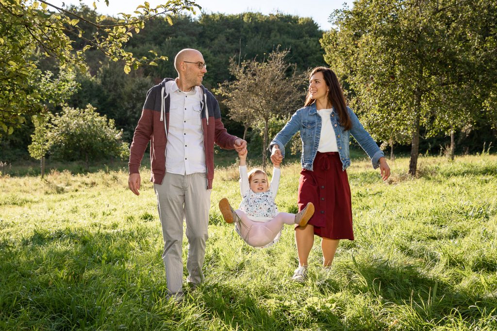 Familien-Fotosession, outdoor, Familienfotografie, Andrea Schenke Photography, Fotografin Wittlich