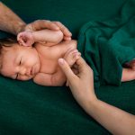 Newborn-Baby, indoor, Newbornsession, Andrea Schenke Photography