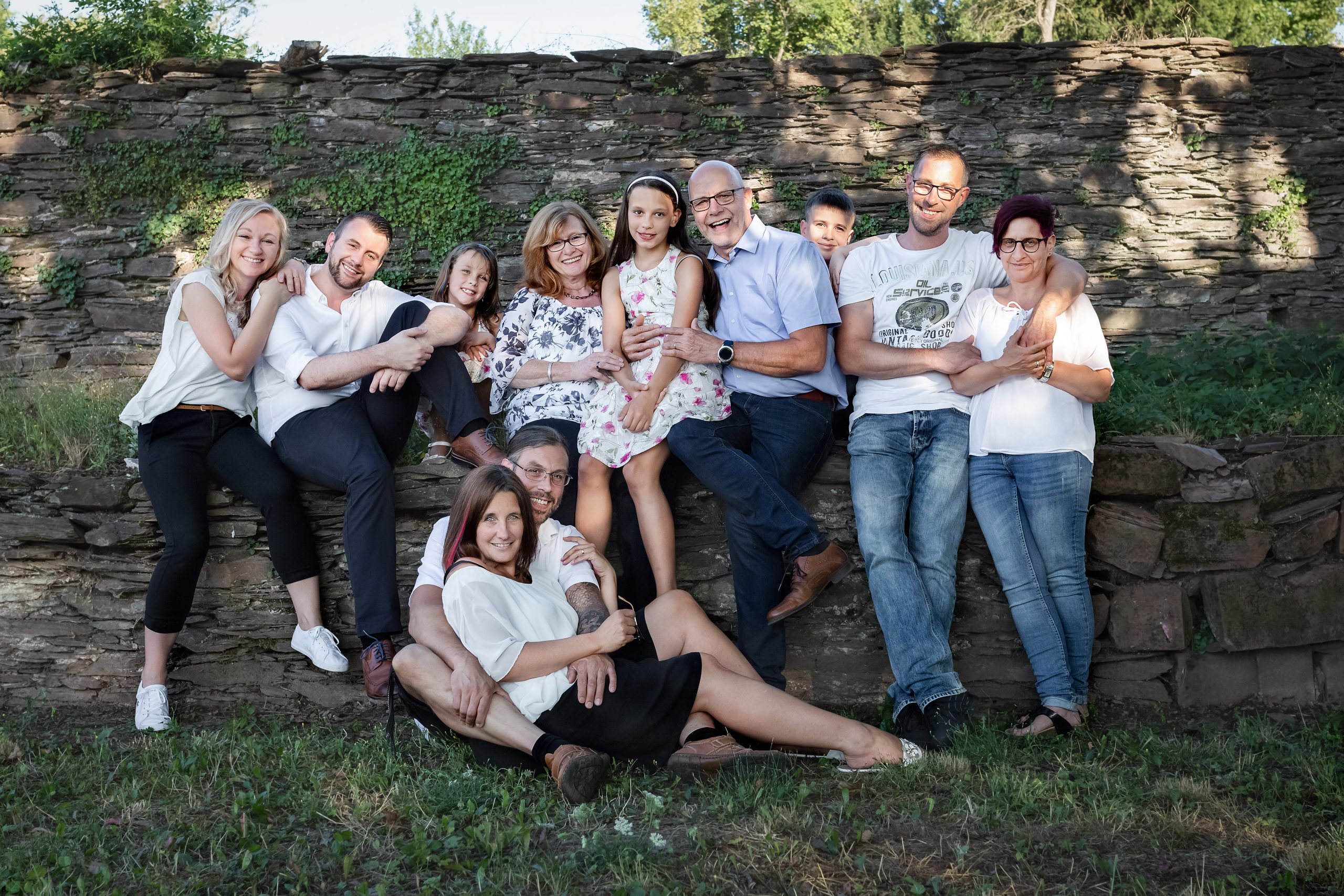 Familiensession, Fotoshooting, Andrea Schenke Photography, Fotografin Wittlich, outdoor