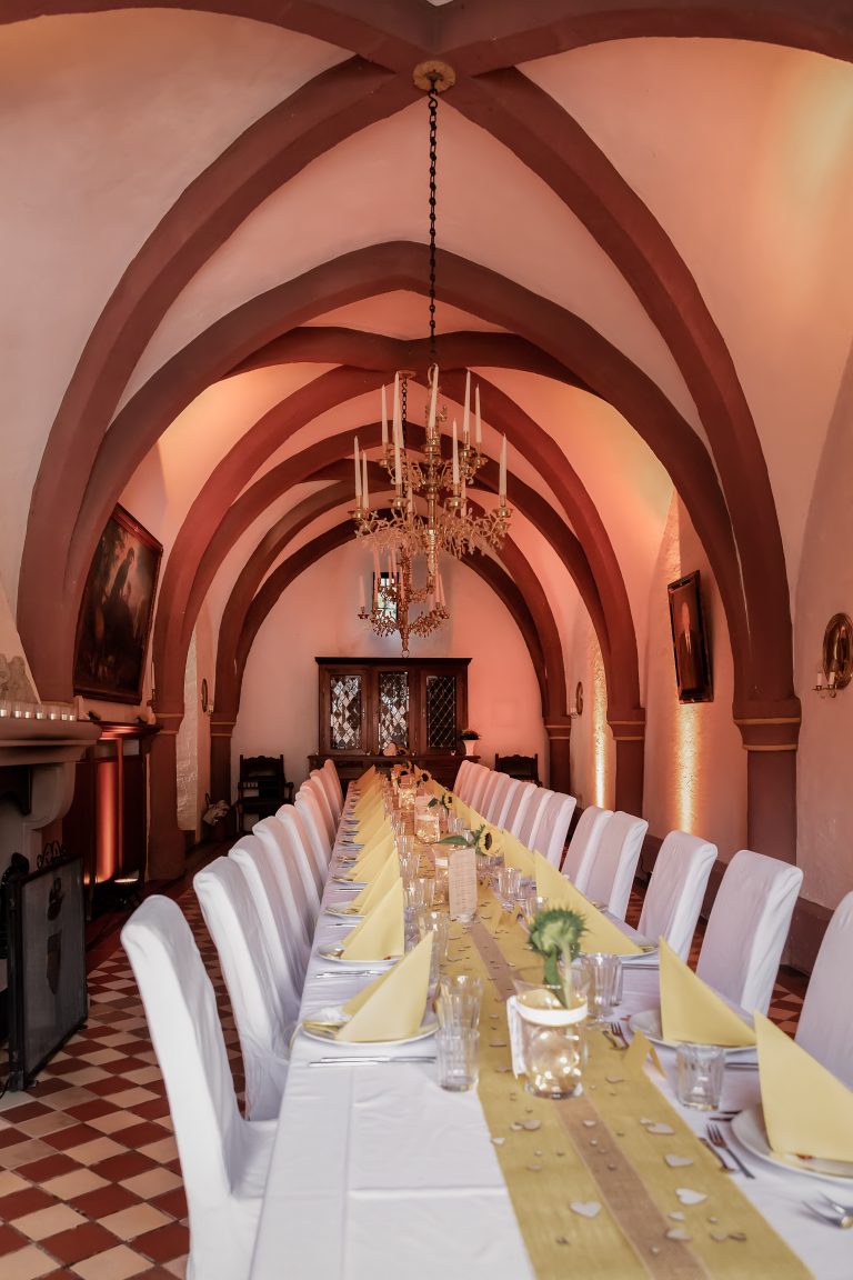 Hochzeit in Schloss Hamm, Gotischer Saal, Andrea Schenke Photography, Fotografin Wittlich