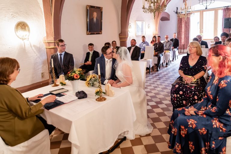 Hochzeit in Schloss Hamm, Burg Hamm, Standesamt, Andrea Schenke Photography, Fotografin Wittlich