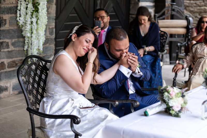 Hochzeit in Schloss Lieser, Andrea Schenke Photography, Hochzeitsfotografin Wittlich