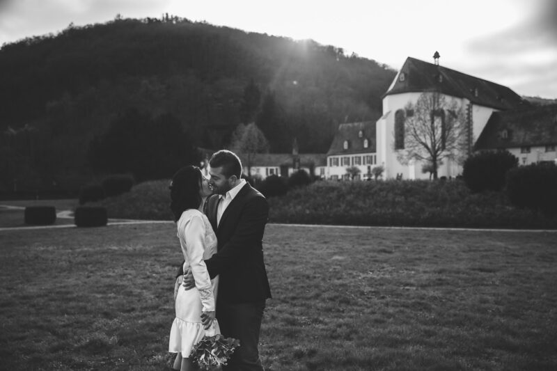 Hochzeit Kloster Machern, Andrea Schenke Photography, Hochzeitsfotografin Wittlich