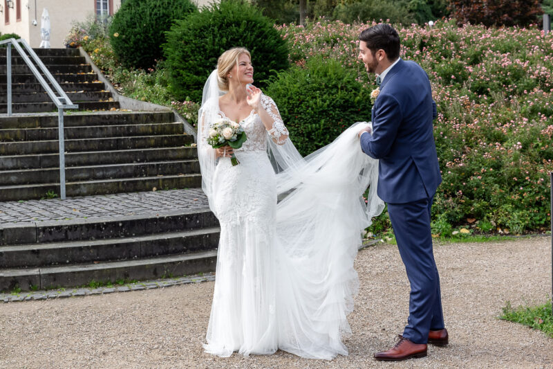 Hochzeit, Kloster Machern und Schloss Lieser, Andrea Schenke Photography, Hochzeitsfotografin Wittlich