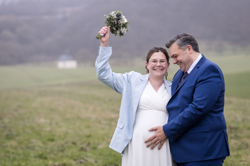 Winterhochzeit, Andrea Schenke Photography, Hochzeitsfotografin Wittlich