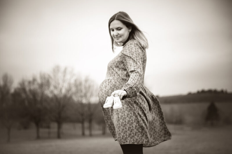 Babybauch, Schwangerschafts Fotosession, Andrea Schenke Photography, Fotografin Wittlich
