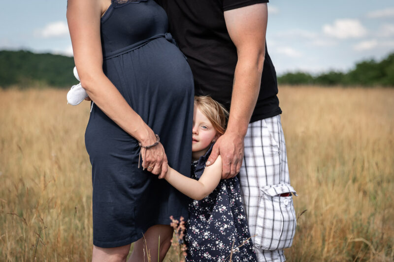 Babybauch, Schwangerschafts Fotosession, Andrea Schenke Photography, Fotografin Wittlich
