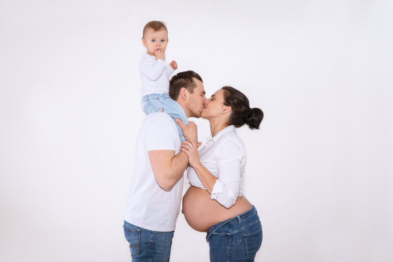 Babybauch, Schwangerschafts Fotosession, Andrea Schenke Photography, Fotografin Wittlich