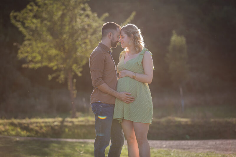 Babybauch, Schwangerschafts Fotosession, Andrea Schenke Photography, Fotografin Wittlich