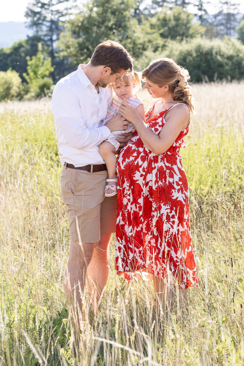 Babybauch, Schwangerschafts Fotosession, Andrea Schenke Photography, Fotografin Wittlich