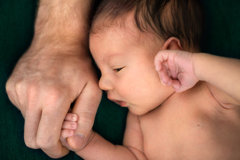 Newborn Session, Homestory, Andrea Schenke Photography, Newborn Fotografin Wittlich