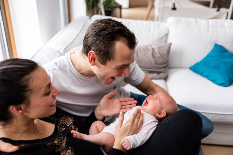 Newborn Session, Homestory, Andrea Schenke Photography, Newborn Fotografin Wittlich