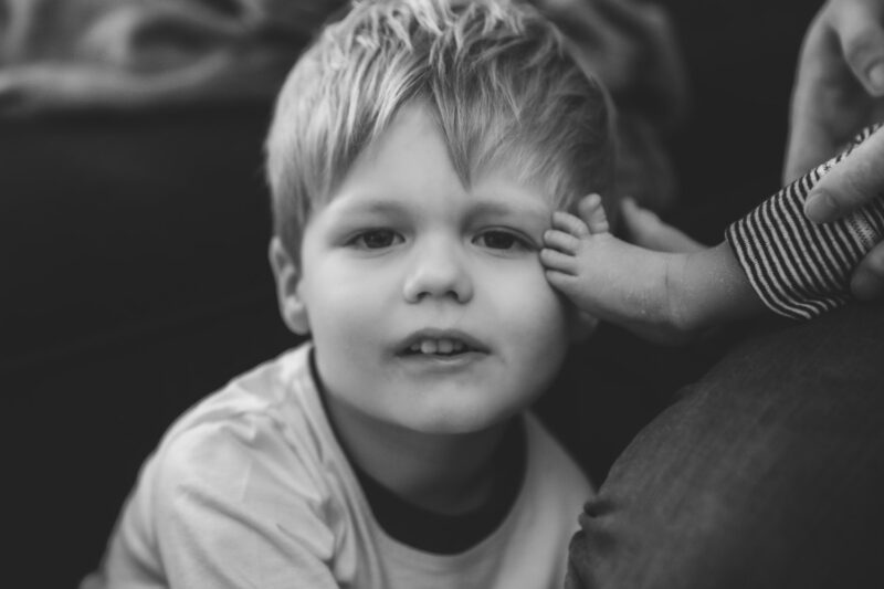 Newborn Session, Homestory, Andrea Schenke Photography, Newborn Fotografin Wittlich