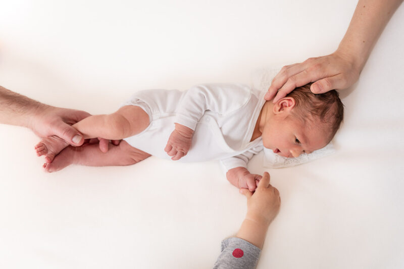 Newborn Session, Homestory, Andrea Schenke Photography, Newborn Fotografin Wittlich