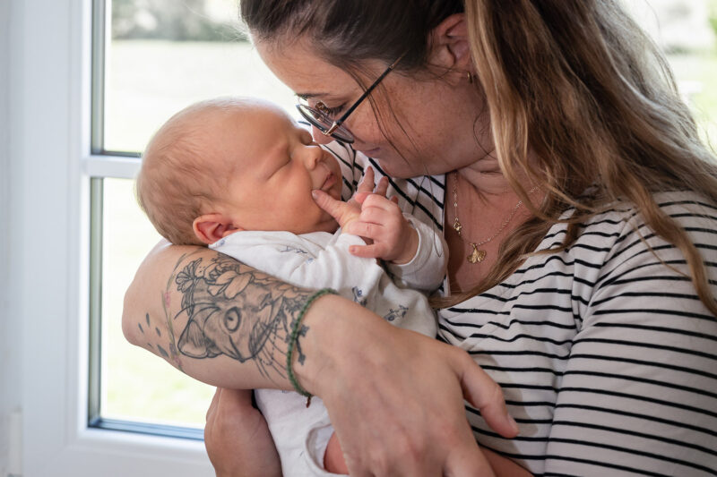 Newborn Session, Homestory, Andrea Schenke Photography, Newborn Fotografin Wittlich