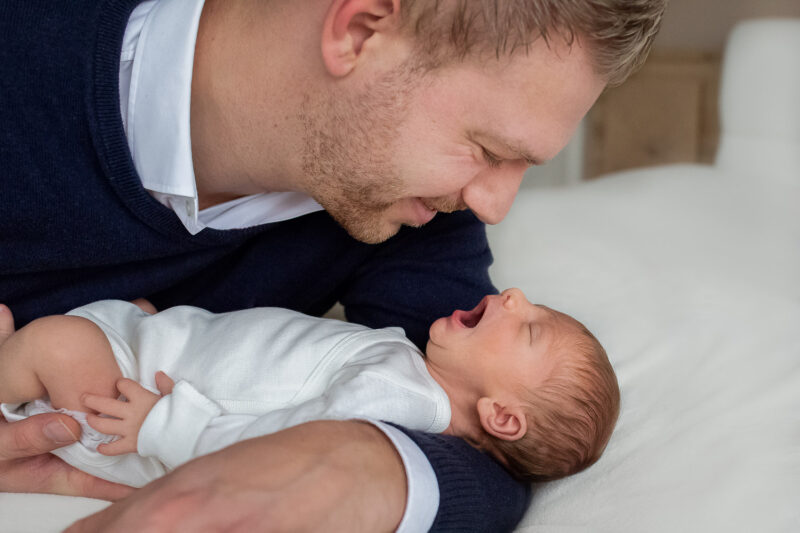 Newborn Session, Homestory, Andrea Schenke Photography, Newborn Fotografin Wittlich