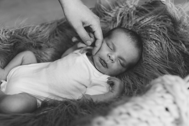 Newborn Session, Homestory, Andrea Schenke Photography, Newborn Fotografin Wittlich