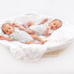 Newborn Homestory Zwillinge, Andrea Schenke Photography, Fotografin Wittlich