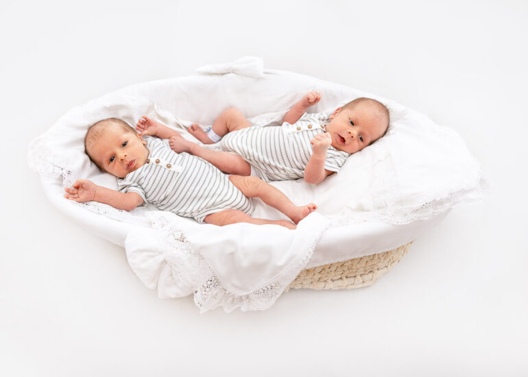 Newborn Homestory Zwillinge, Andrea Schenke Photography, Fotografin Wittlich
