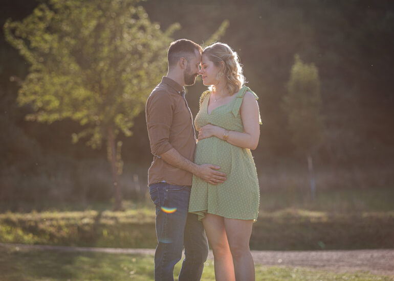 Babybauch-Fotosession, Andrea Schenke Photography, Fotografin Wittlich