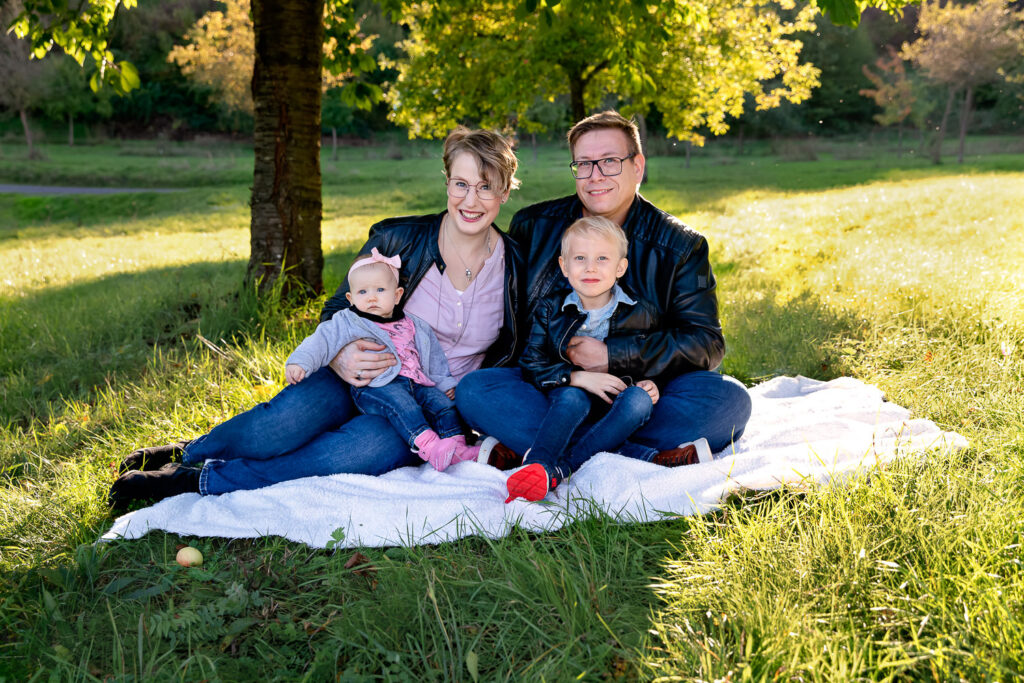 Familien Fotosession, Andrea Schenke Photography, Familienfotografin Wittlich