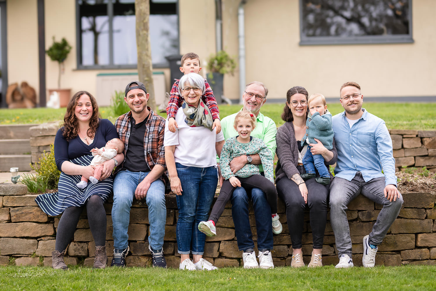 Familien Fotosession, Andrea Schenke Photography, Familienfotografin Wittlich
