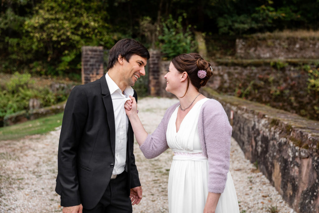 Hochzeit im Schloss Föhren, Andrea Schenke Photography, Hochzeitsfotografin Wittlich