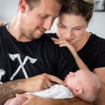 Newbornfotografie eine Homestory mit 3 Kindern, Andrea Schenke Photography, Fotografin Wittlich