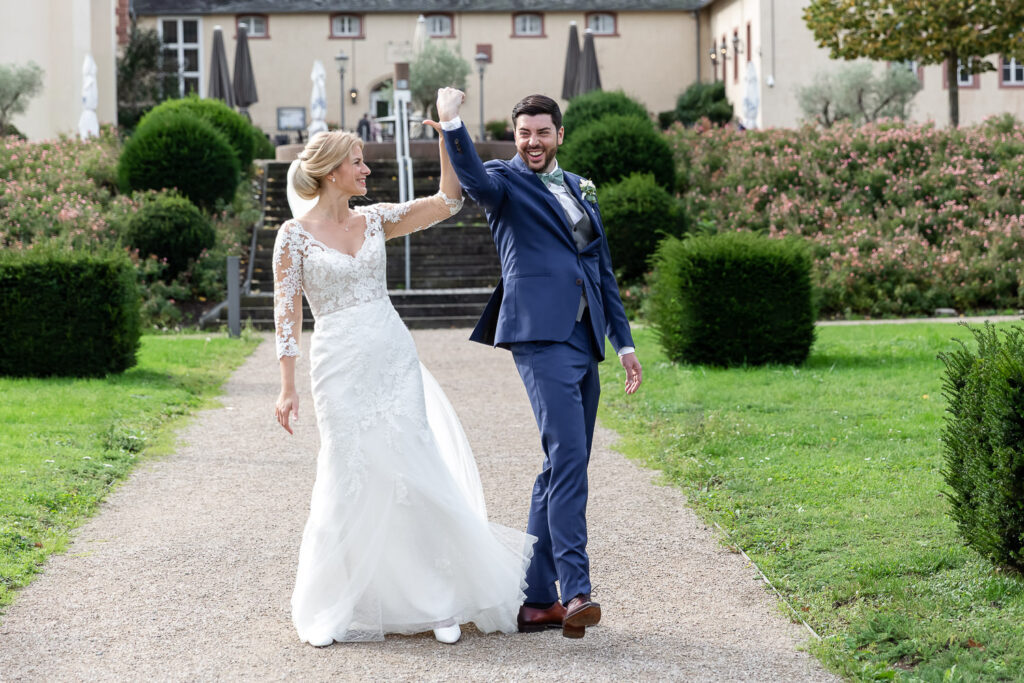 Kloster Machern und Schloss Lieser, Andrea Schenke Photography, Hochzeitsfotografin Wittlich