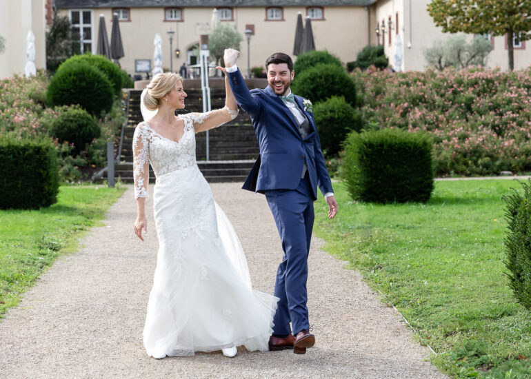 Kloster Machern und Schloss Lieser, Andrea Schenke Photography, Hochzeitsfotografin Wittlich