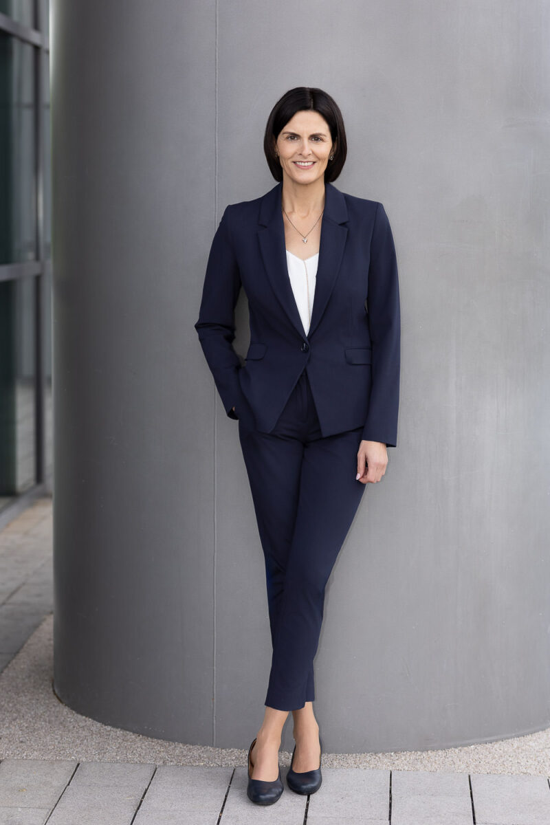 Business Fotosession, Frau, Outdoor, Andrea Schenke Photography, Fotografin Wittlich