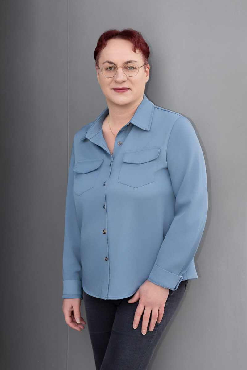 Business Fotosession, Frau, outdoor, Andrea Schenke Photography, Fotografin Wittlich