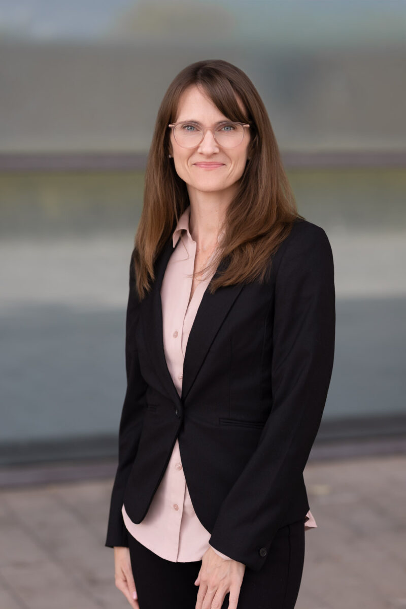 Businessfotografie, in Wittlich, Portrait Frau, outdoor