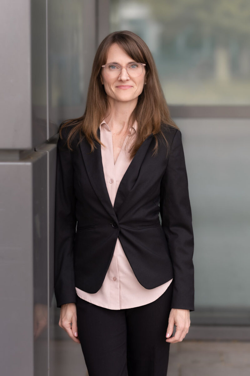 Businessfotografie, in Wittlich, Portrait Frau, outdoor